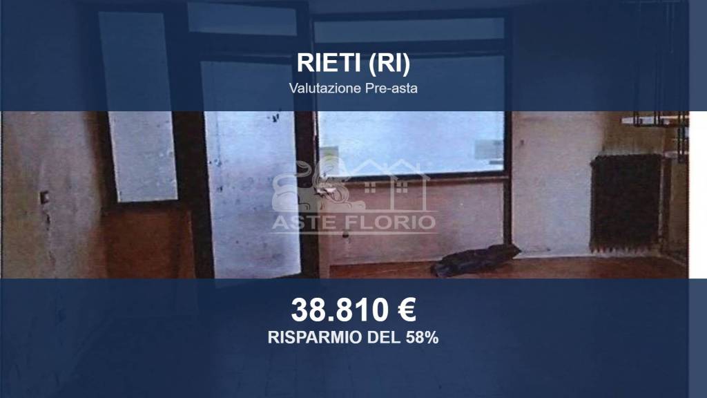 appartamento in vendita a Rieti in zona Centro Città