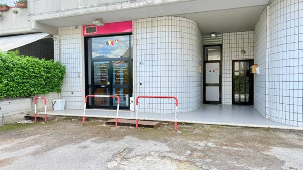 locale commerciale in vendita a Rieti in zona Campoloniano
