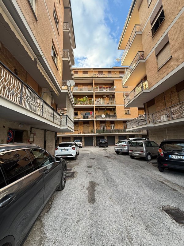 appartamento in vendita a Rieti
