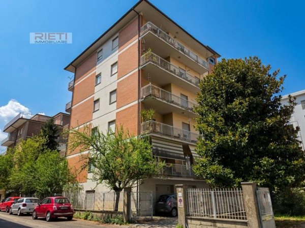 appartamento in vendita a Rieti in zona Viale Maraini