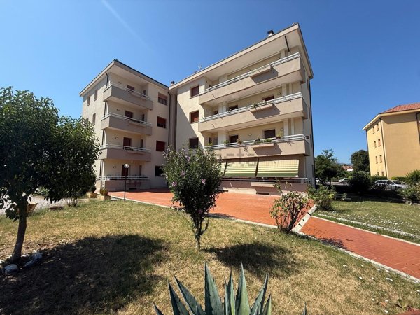 appartamento in vendita a Rieti in zona Madonna del Cuore