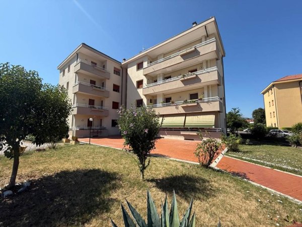 appartamento in vendita a Rieti in zona Madonna del Cuore