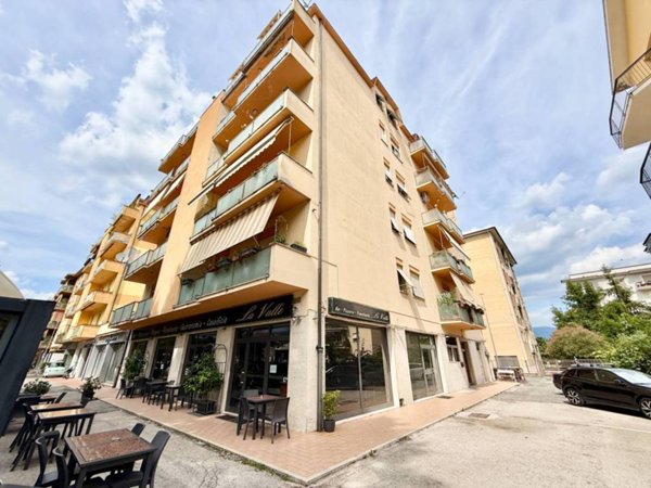 appartamento in vendita a Rieti in zona Viale Maraini