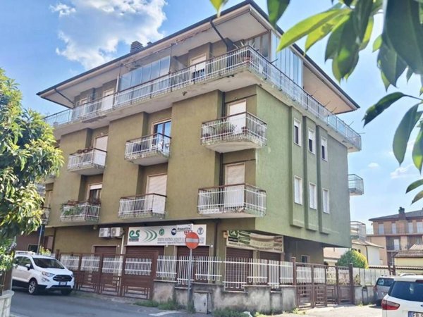 appartamento in vendita a Rieti in zona Piazza Tevere