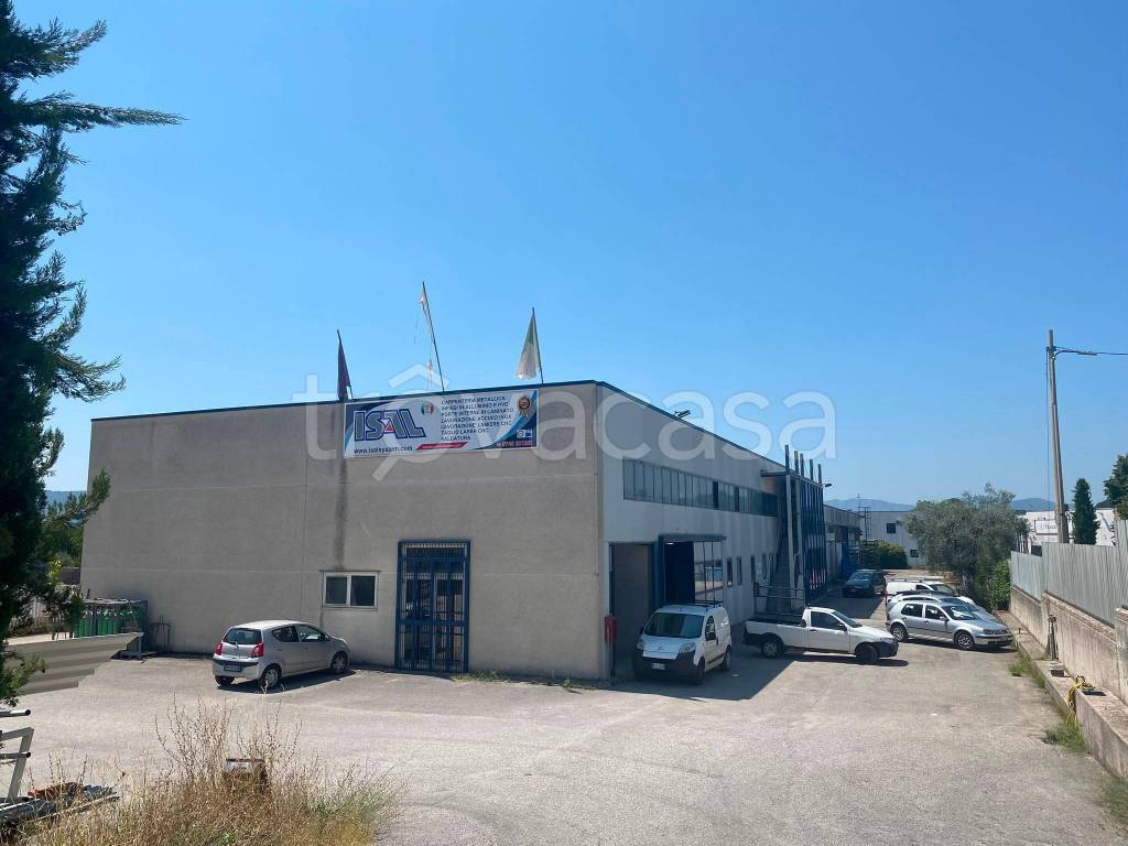appartamento in vendita a Rieti in zona Madonna del Passo