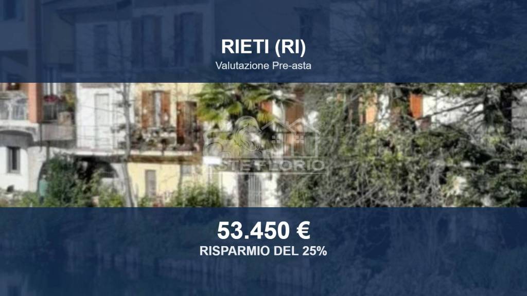 appartamento in vendita a Rieti in zona Centro Città