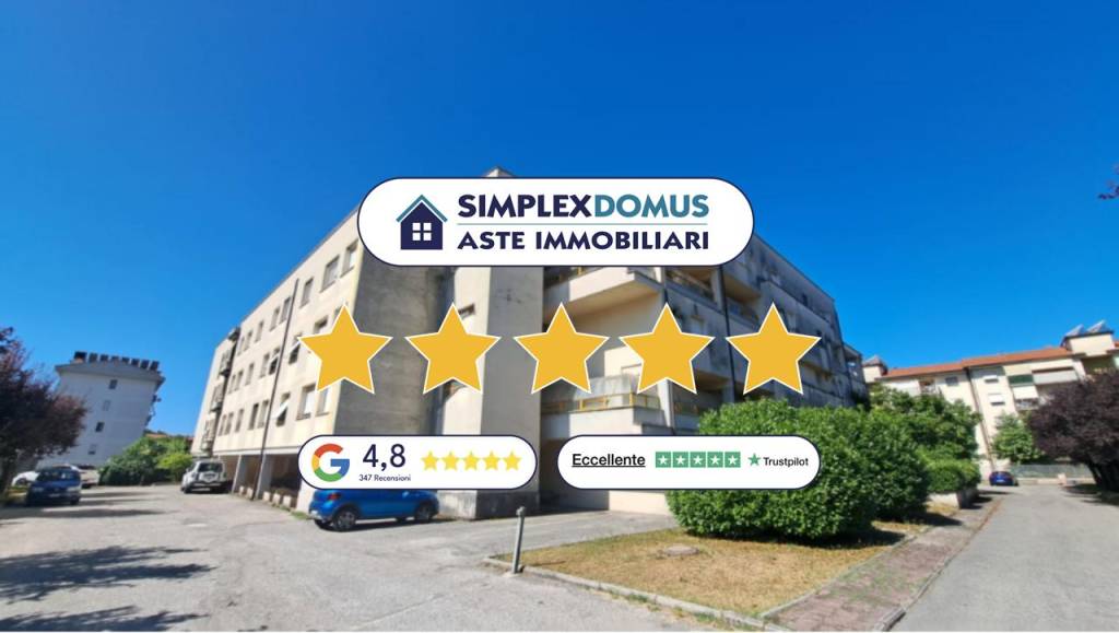 appartamento in vendita a Rieti in zona Madonna del Cuore