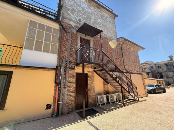 appartamento in vendita a Rieti in zona Centro Città