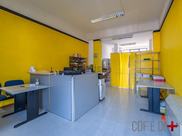 locale commerciale in vendita a Rieti in zona Centro Città