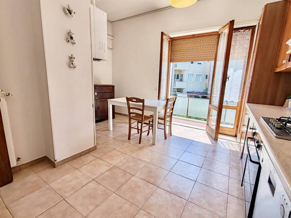 appartamento in vendita a Rieti in zona Centro Città