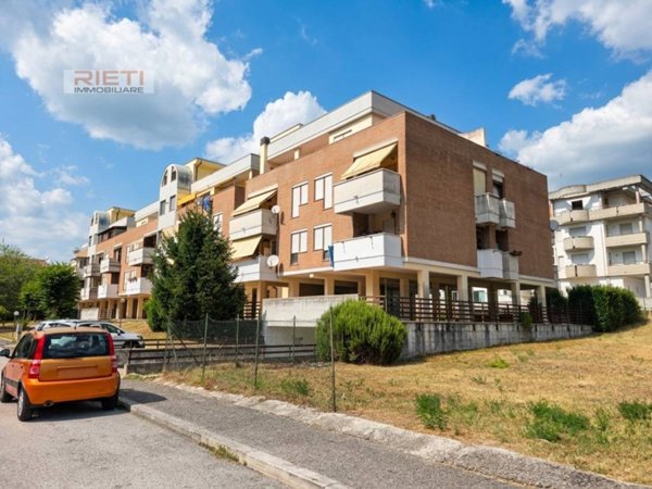 appartamento in vendita a Rieti