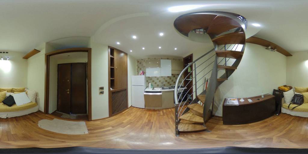 casa indipendente in vendita a Rieti in zona Centro Città