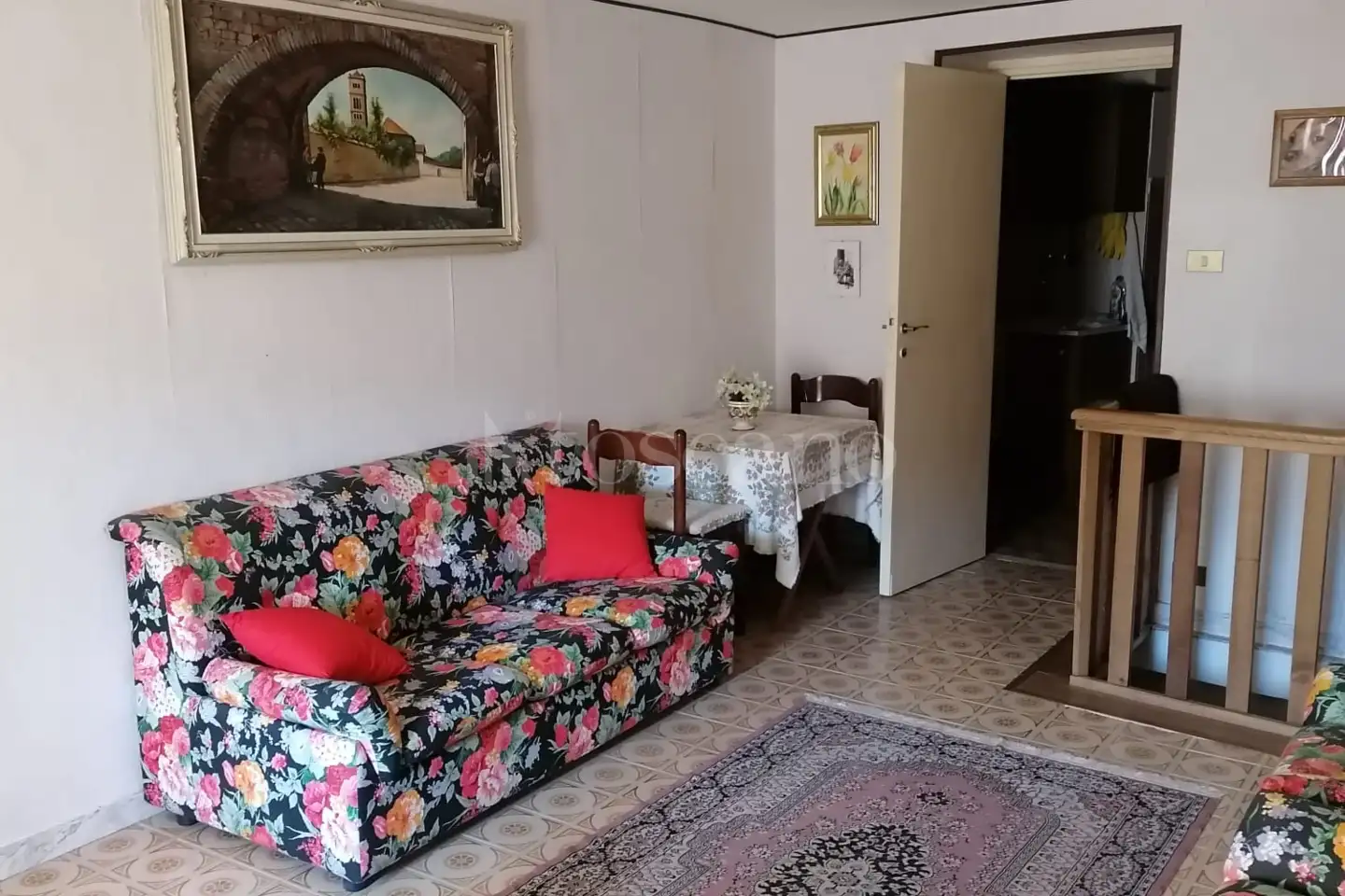 appartamento in vendita a Rieti in zona Cerchiara