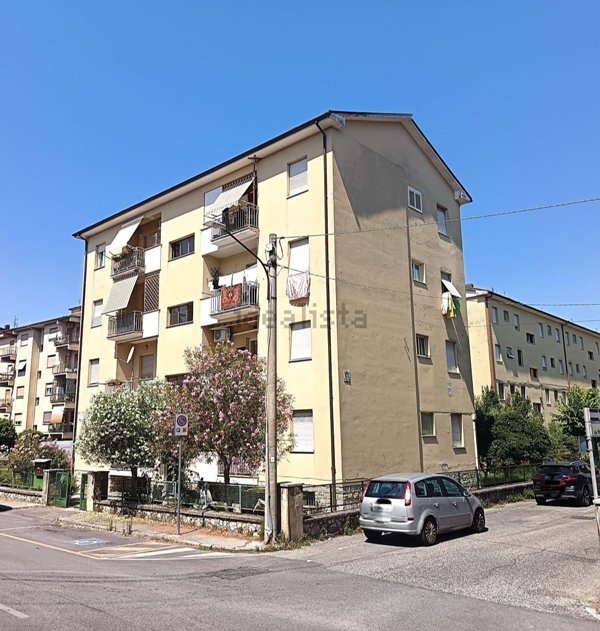 appartamento in vendita a Rieti in zona Centro Città