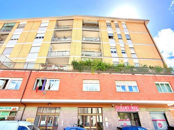 appartamento in vendita a Rieti in zona Centro Città