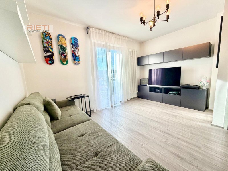 appartamento in vendita a Rieti in zona Madonna del Cuore