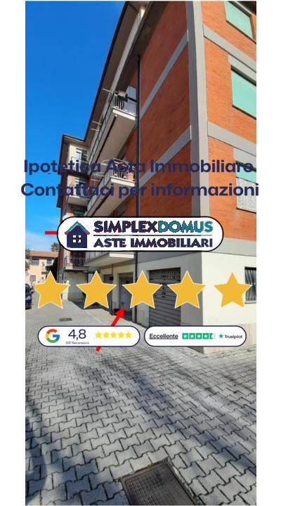 appartamento in vendita a Rieti