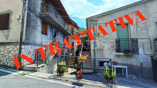 appartamento in vendita a Rivodutri