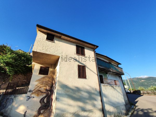 appartamento in vendita a Rivodutri