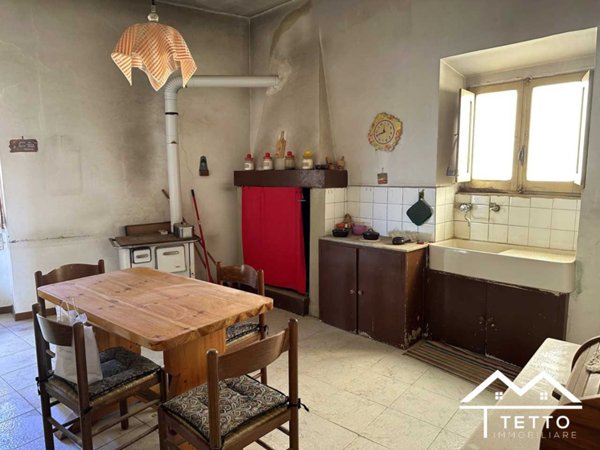 appartamento in vendita a Roccantica