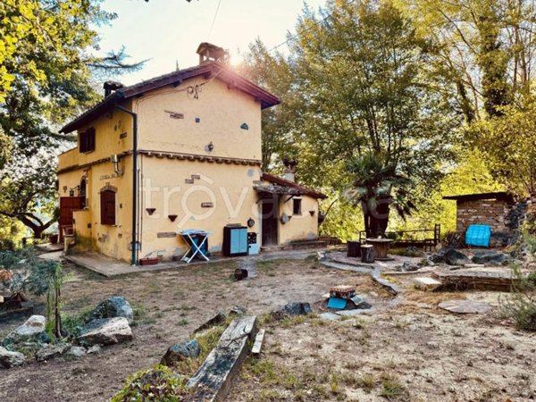 casa indipendente in vendita a Roccantica