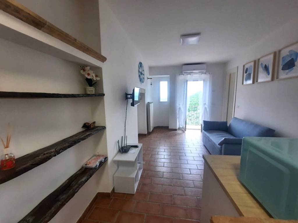 appartamento in vendita a Roccantica