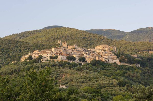 appartamento in vendita a Roccantica