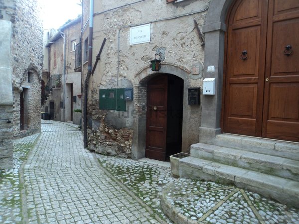 appartamento in vendita a Roccantica