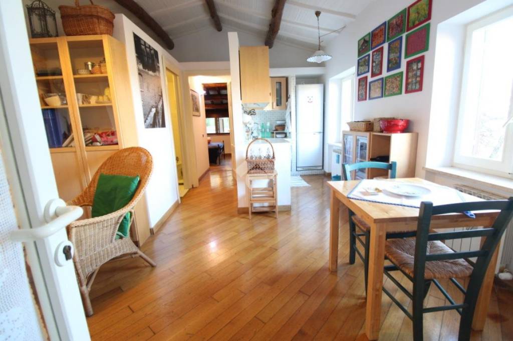 casa indipendente in vendita a Roccantica