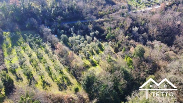 terreno agricolo in vendita a Roccantica