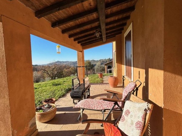casa indipendente in vendita a Roccantica