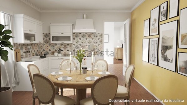 appartamento in vendita a Rocca Sinibalda