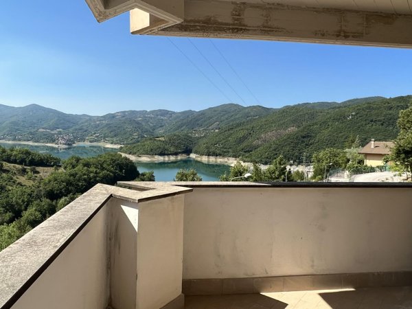 appartamento in vendita a Rocca Sinibalda