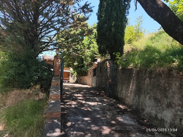 appartamento in vendita a Rocca Sinibalda