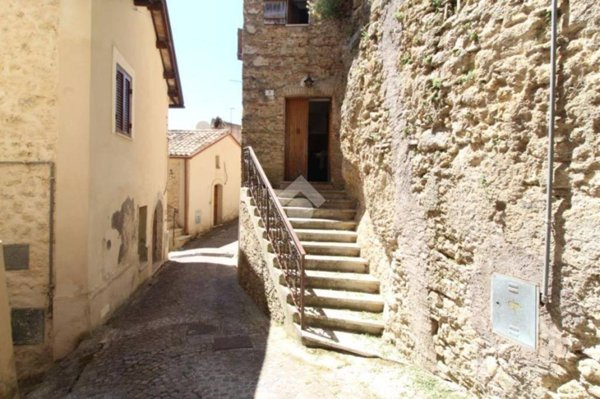 appartamento in vendita a Rocca Sinibalda