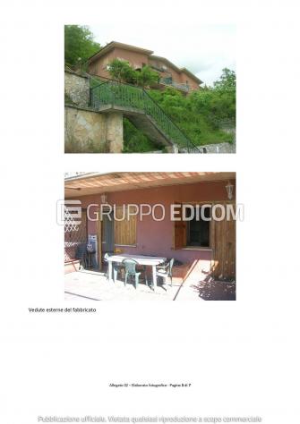 appartamento in vendita a Rocca Sinibalda