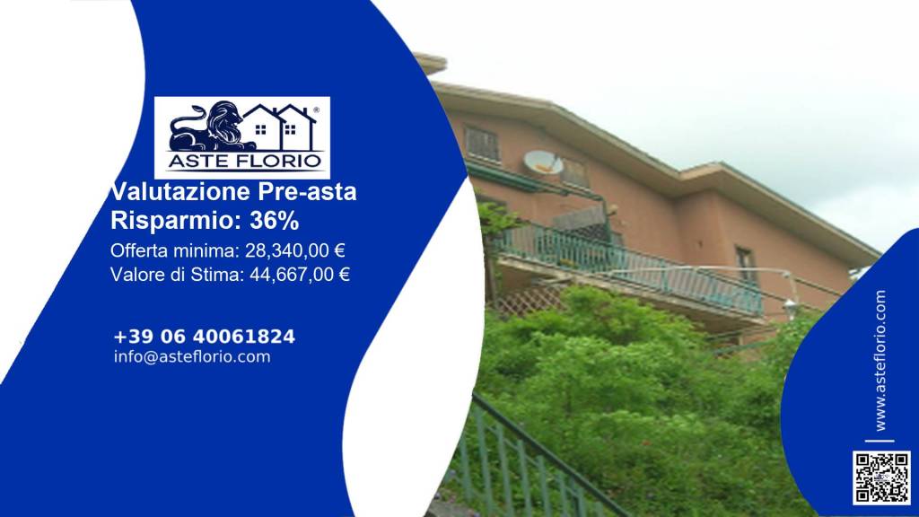 appartamento in vendita a Rocca Sinibalda