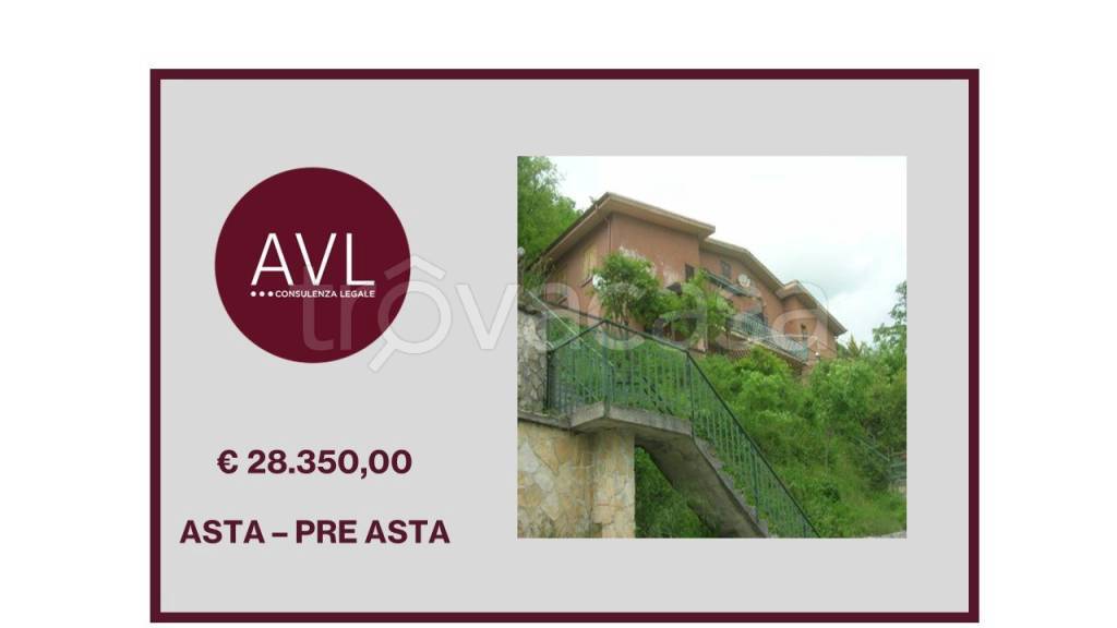 appartamento in vendita a Rocca Sinibalda