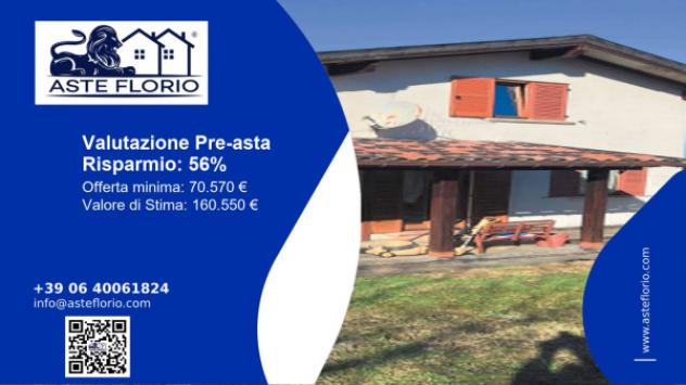 casa indipendente in vendita a Rocca Sinibalda in zona Tomassella