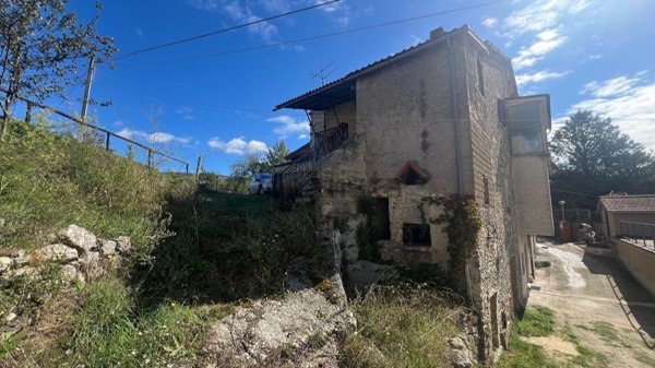 appartamento in vendita a Rocca Sinibalda