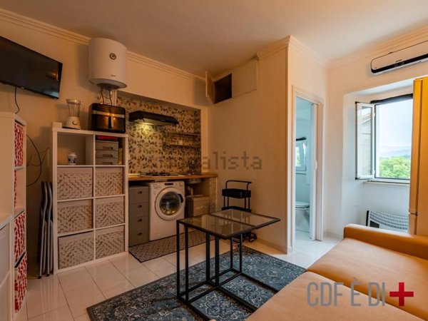 appartamento in vendita a Rocca Sinibalda in zona Pantana