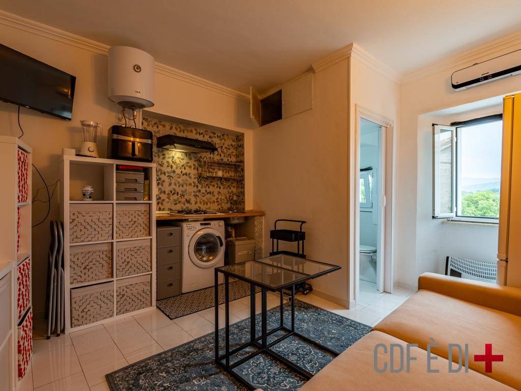 appartamento in vendita a Rocca Sinibalda in zona Pantana