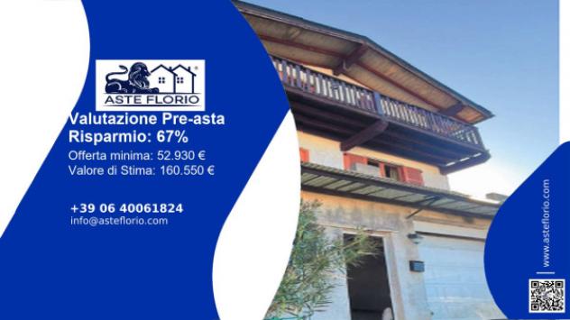 casa indipendente in vendita a Rocca Sinibalda in zona Tomassella