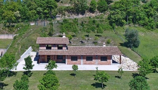 casa indipendente in vendita a Rocca Sinibalda