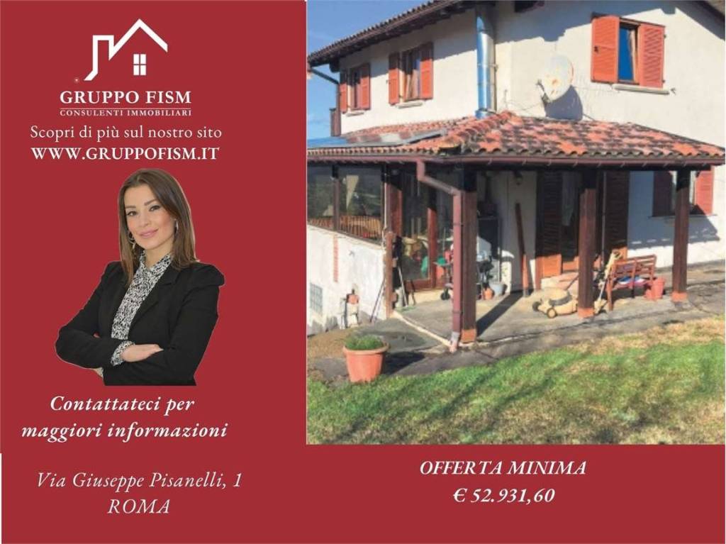 casa indipendente in vendita a Rocca Sinibalda