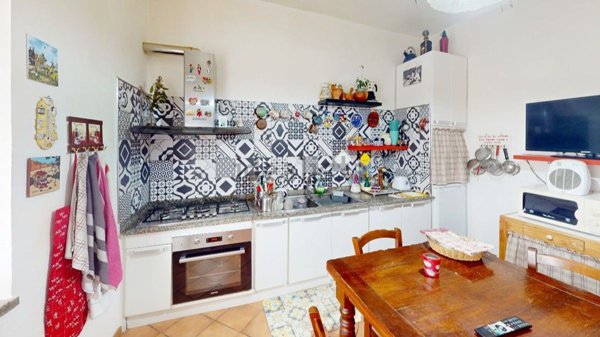 appartamento in vendita a Rocca Sinibalda