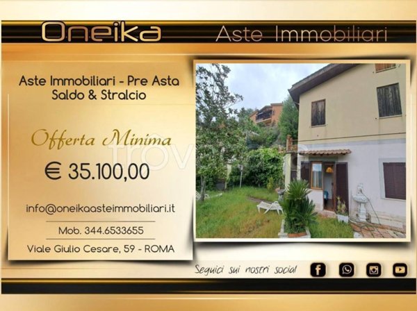 appartamento in vendita a Rocca Sinibalda