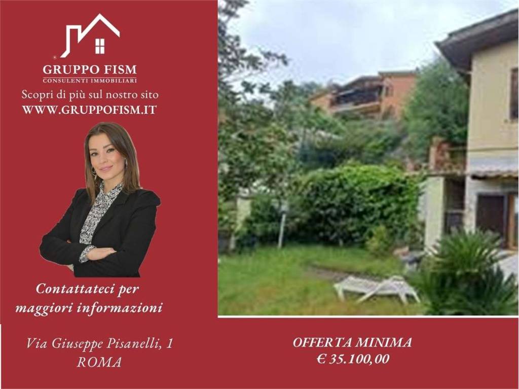 appartamento in vendita a Rocca Sinibalda