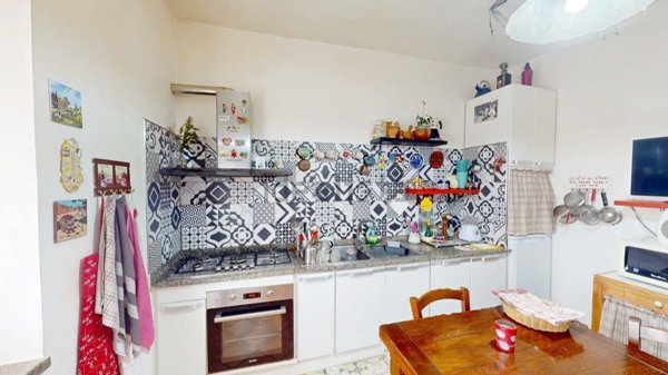 appartamento in vendita a Rocca Sinibalda