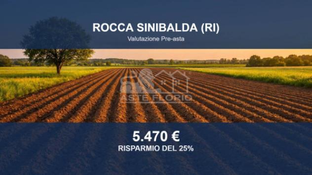 terreno agricolo in vendita a Rocca Sinibalda